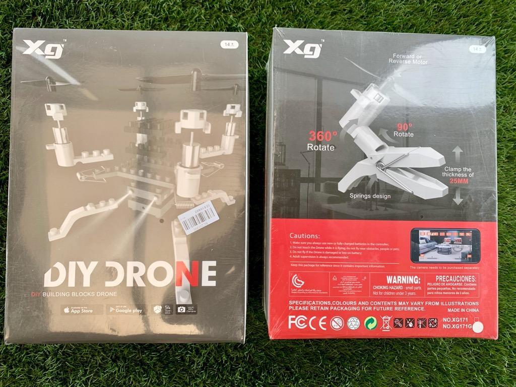 Xg shop diy drone
