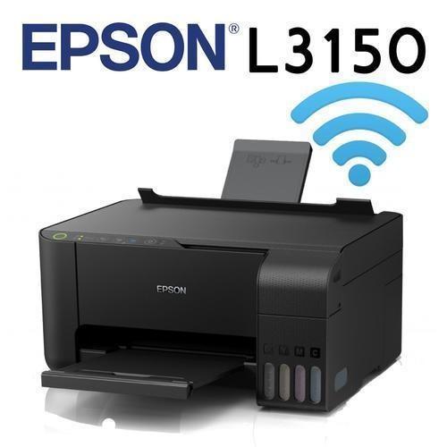 Epson Ecotank L3150 Wi Fi All In One Ink Tank Printer Computers Tech Printers Scanners Copiers On Carousell