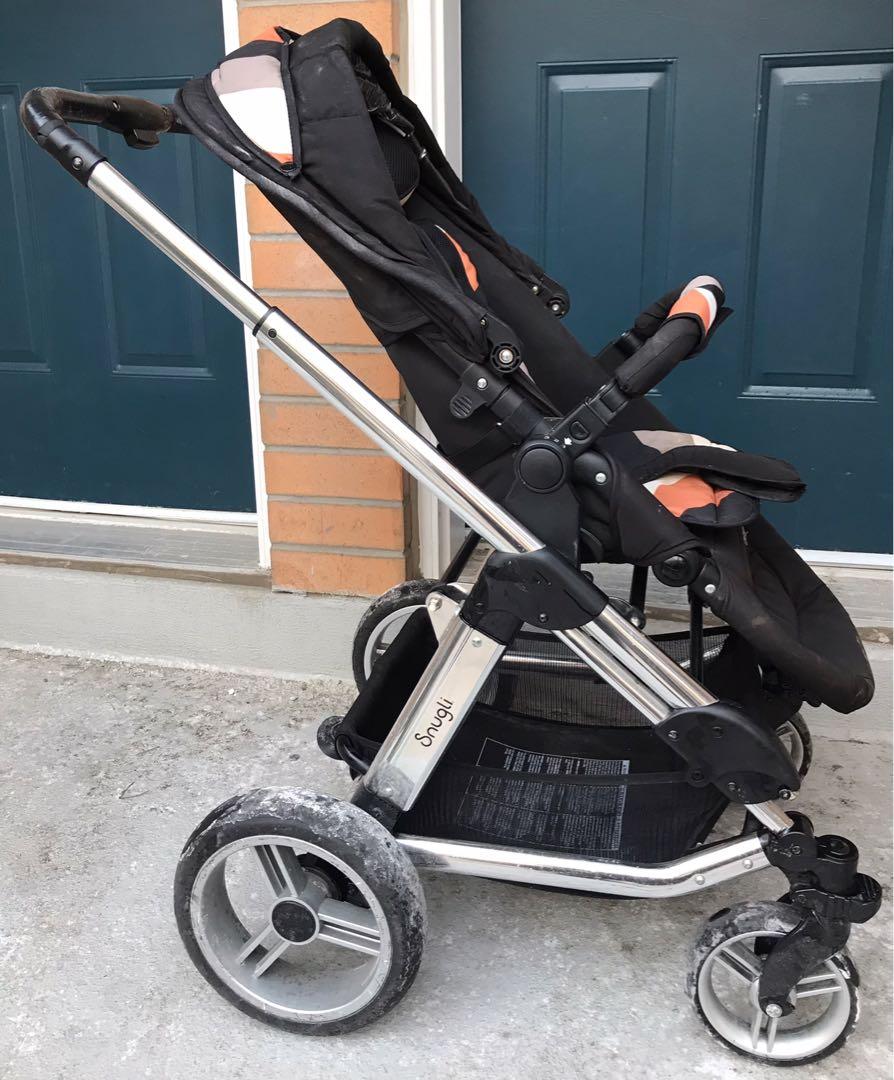 snugli stroller