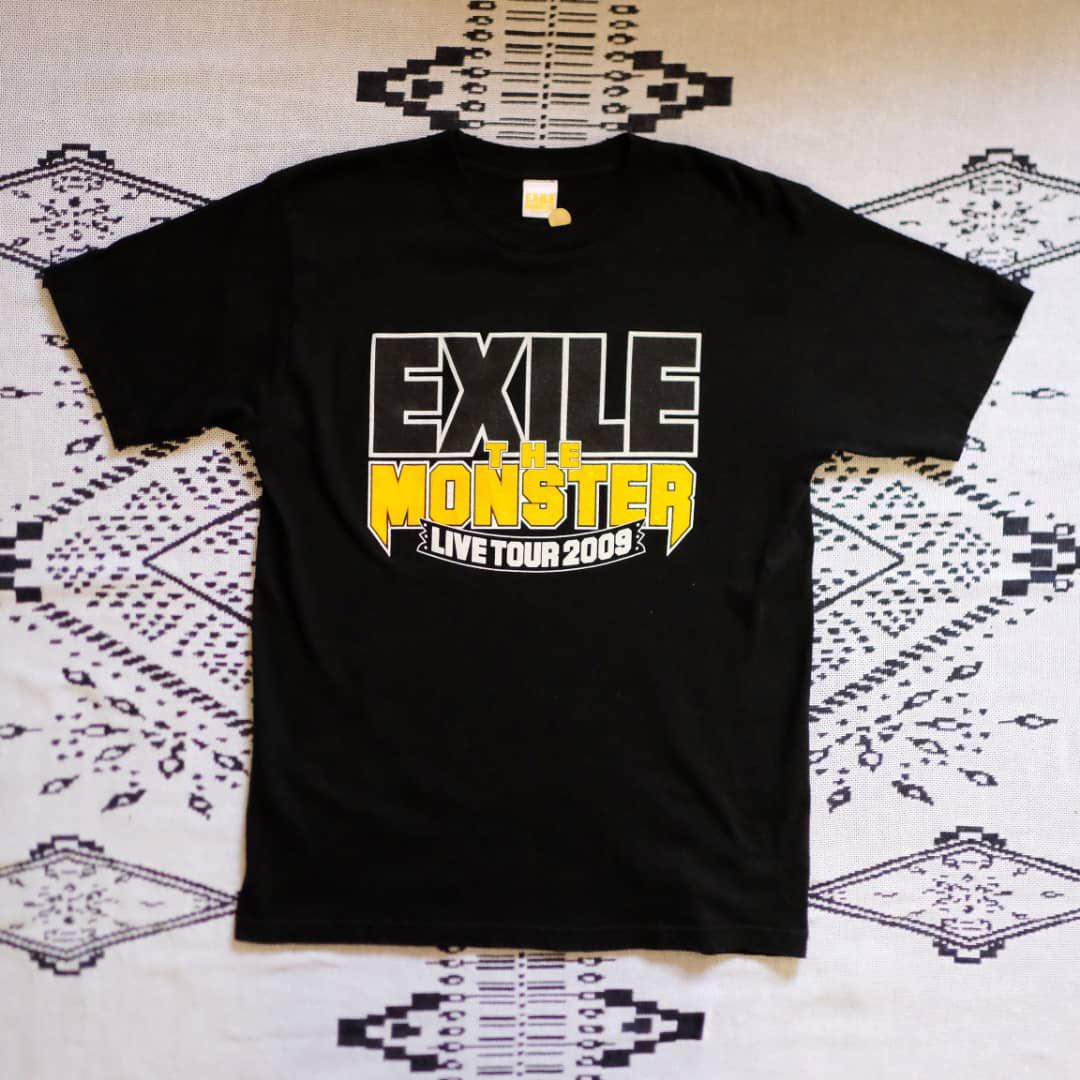 EXILE EXILE LIVE TOUR 2009