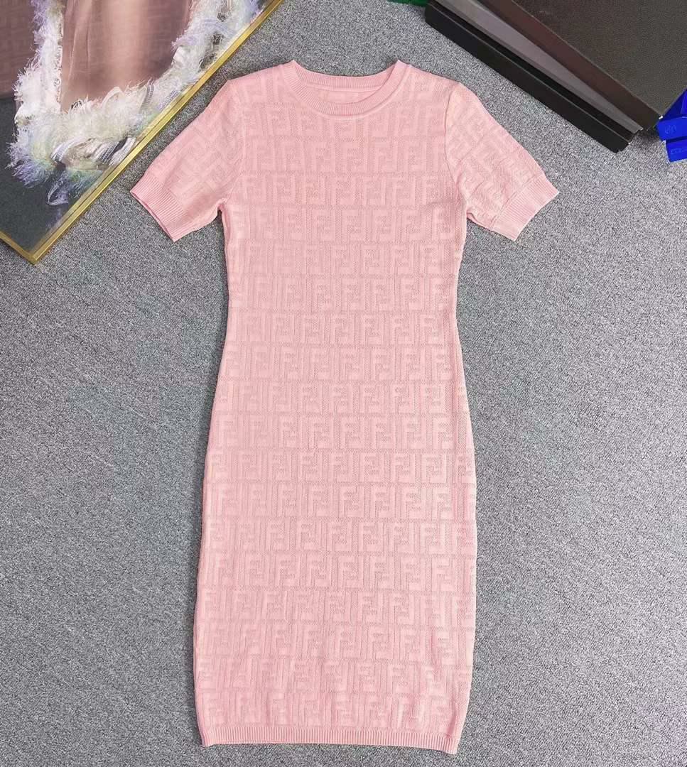 Fendi bodycon best sale