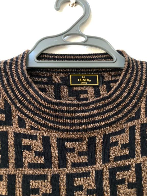 Fendi knitwear clearance
