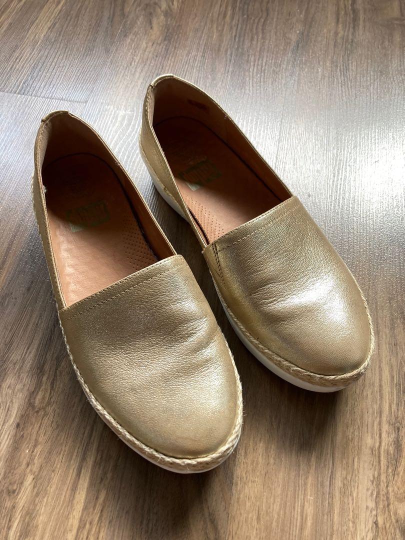 Fitflop casa loafer black best sale
