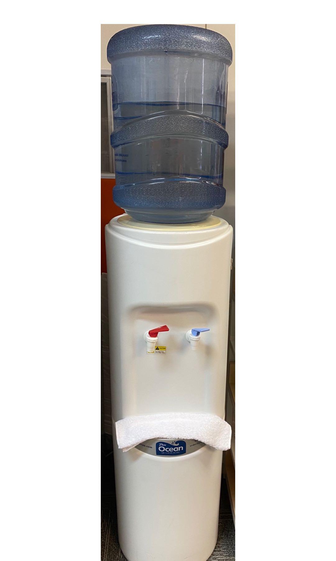 Hot Sales Floor Stand Bottled Water Dispenser Home Appliances Kitchenware On Carousell