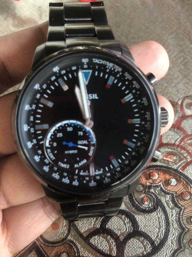 Fossil q ftw1174 outlet