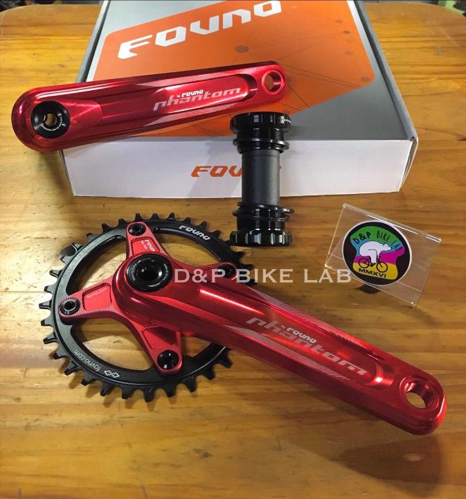 Fovno crankset hot sale