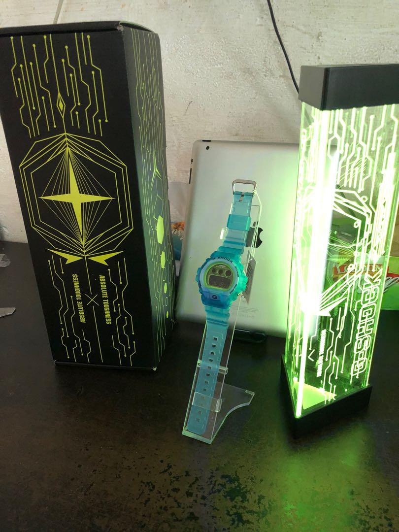 G shock led box Mobile Phones Gadgets Wearables Smart