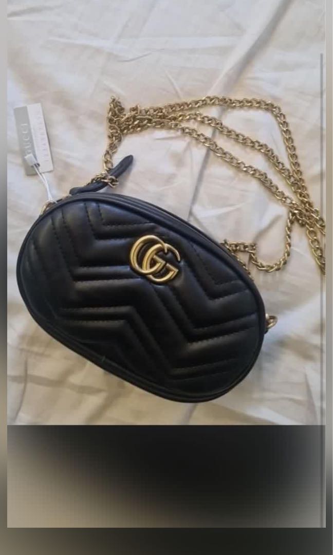 G sling bag, Luxury, Bags & Wallets on Carousell