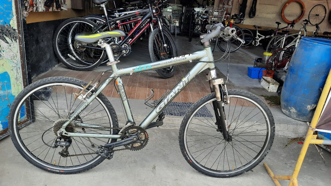 Giant great online journey bike
