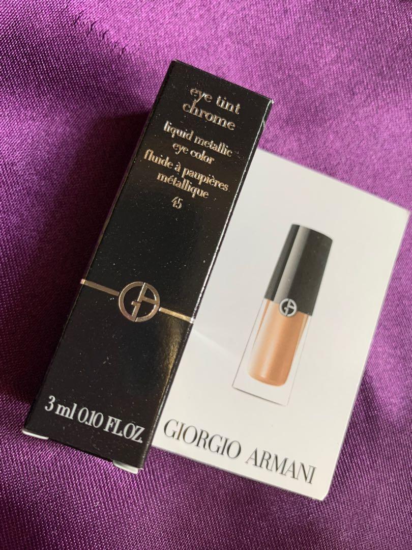 giorgio armani eye tint liquid eyeshadow