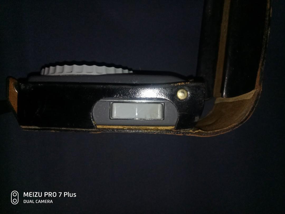 Gossen lunasix 3 light meter made in germany (Category: Lighting & Studio Equipment) located in Taguig. Submitted by grandfish_55ab5c (Listing ID 1067339456, Image 3). Description: gud condition with leather case rfs:need po ng cash bicutan area pwde tru lalamove tnx for viewing Godbless everyone:) 09157646285.