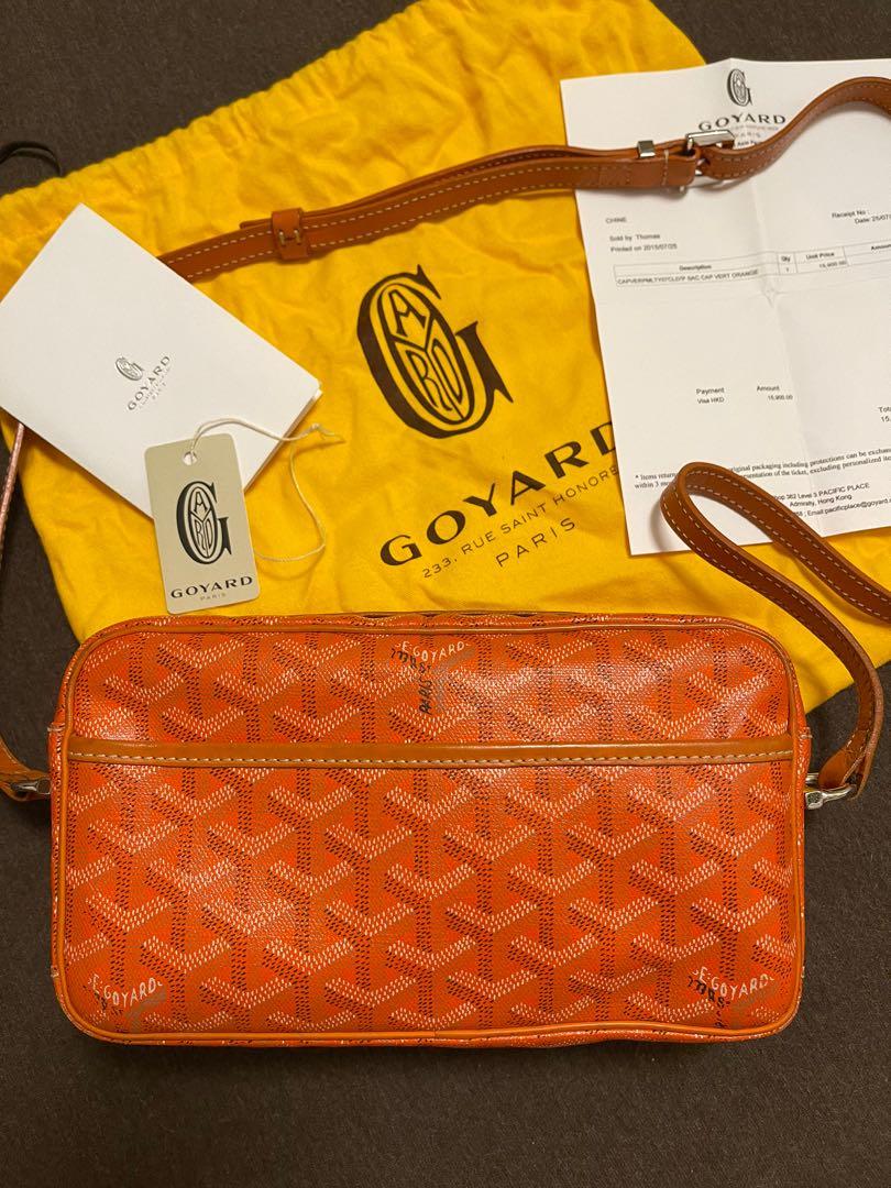 Goyard amacapvert online