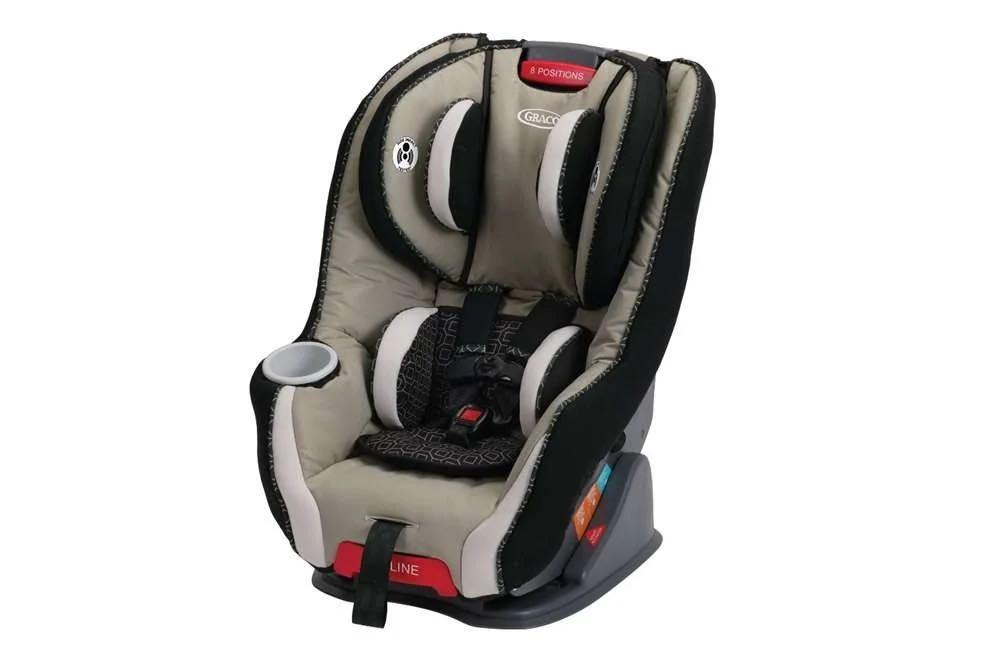 Graco car top seat size4me 65