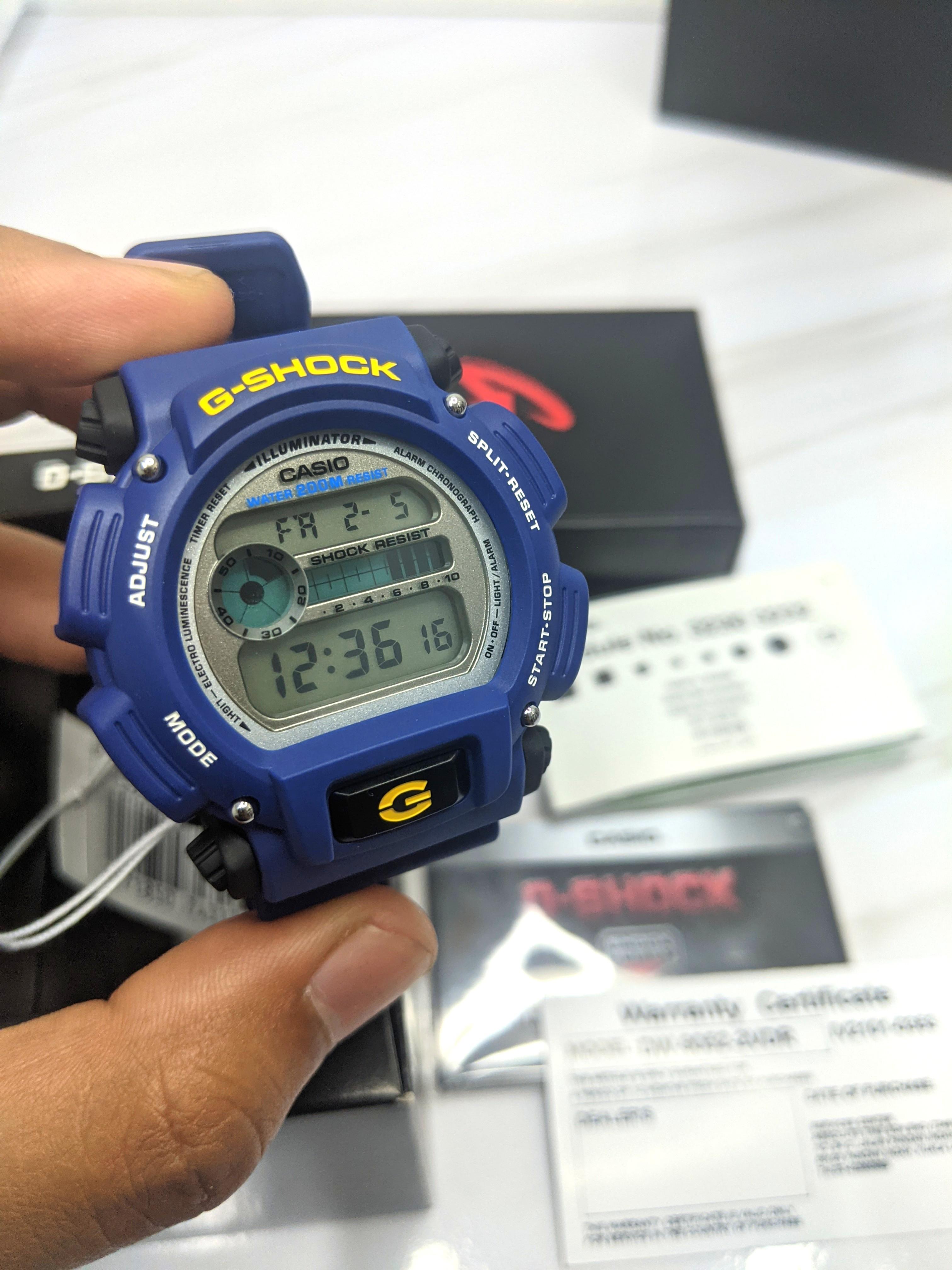 G shock anak katak custom 2025