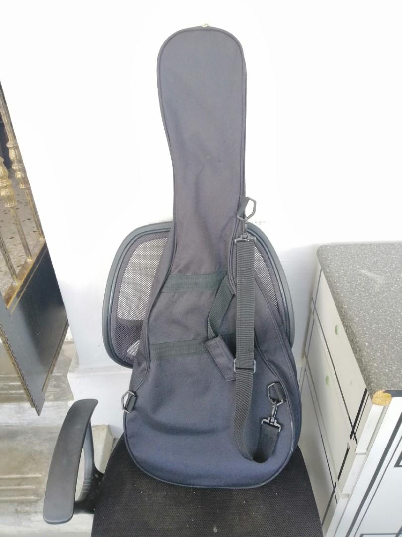 Guitar yamaha cs-40, Hobbies & Toys, Music & Media, Musical Instruments ...