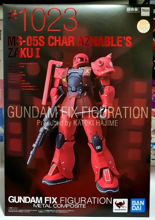 Gffmc zaku 1 clearance