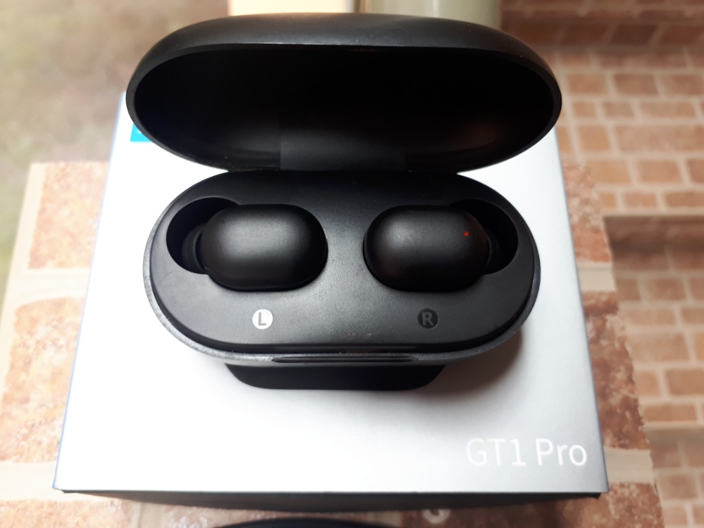 Haylou gt1 pro discount charging