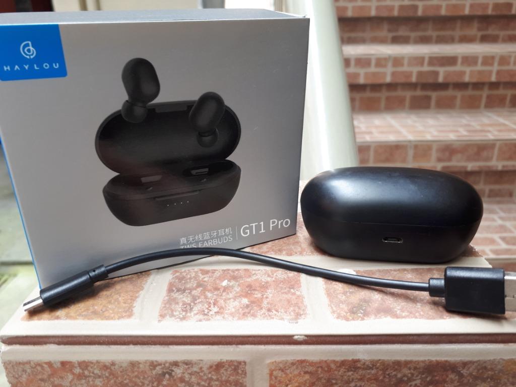 Haylou hot sale gt1 caja