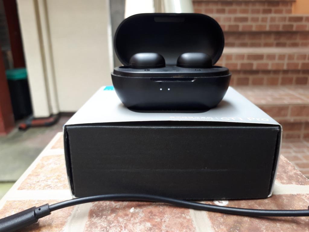 Haylou gt1 clearance pro charging case