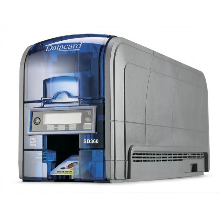 Heavy Duty PVC ID Card Printer, ID maker, ID machine, PVC ID Printer