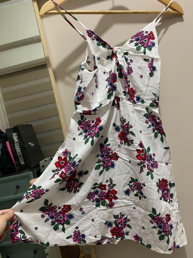 H\u0026M summer dress, Women's Fashion 