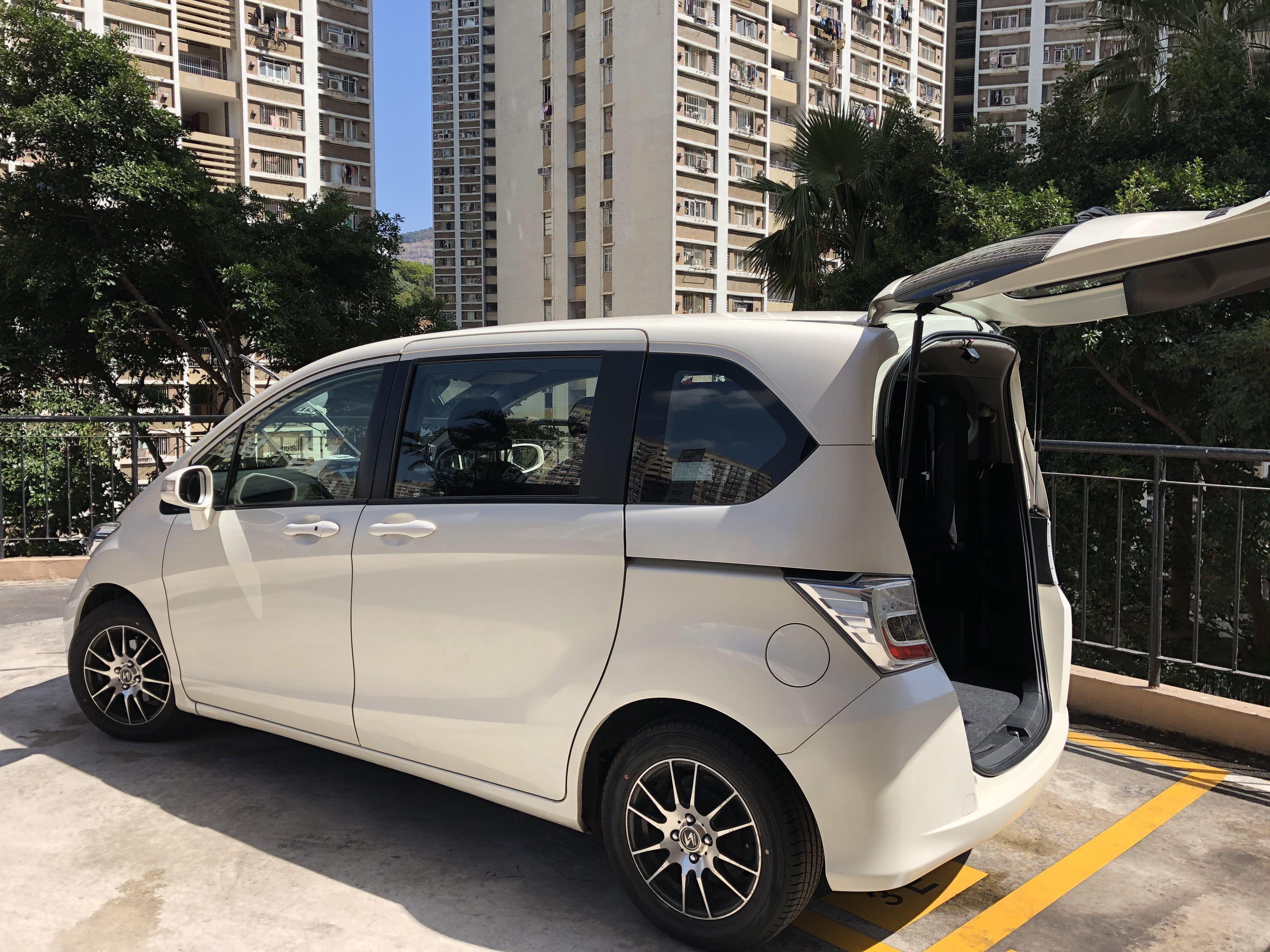 Honda Freed 1 5 A 車 車輛放售 Carousell