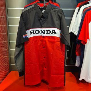 Honda HRC Men's Pit Shirt