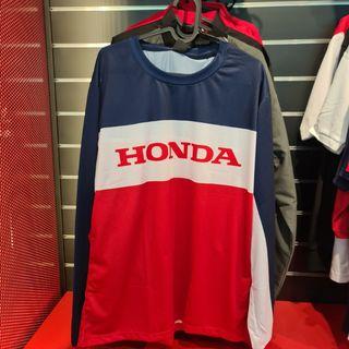 Honda Long-Sleeve T-Shirt (Dri-Fit)