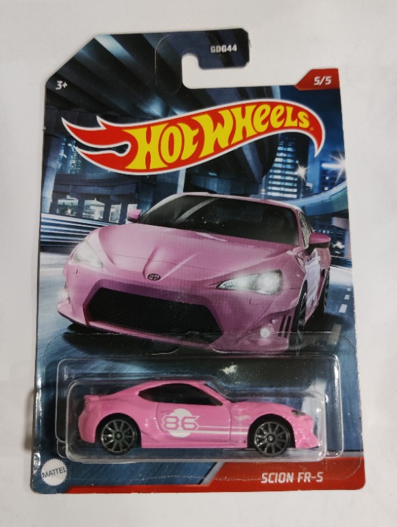 Hot wheels toyota gt86 clearance