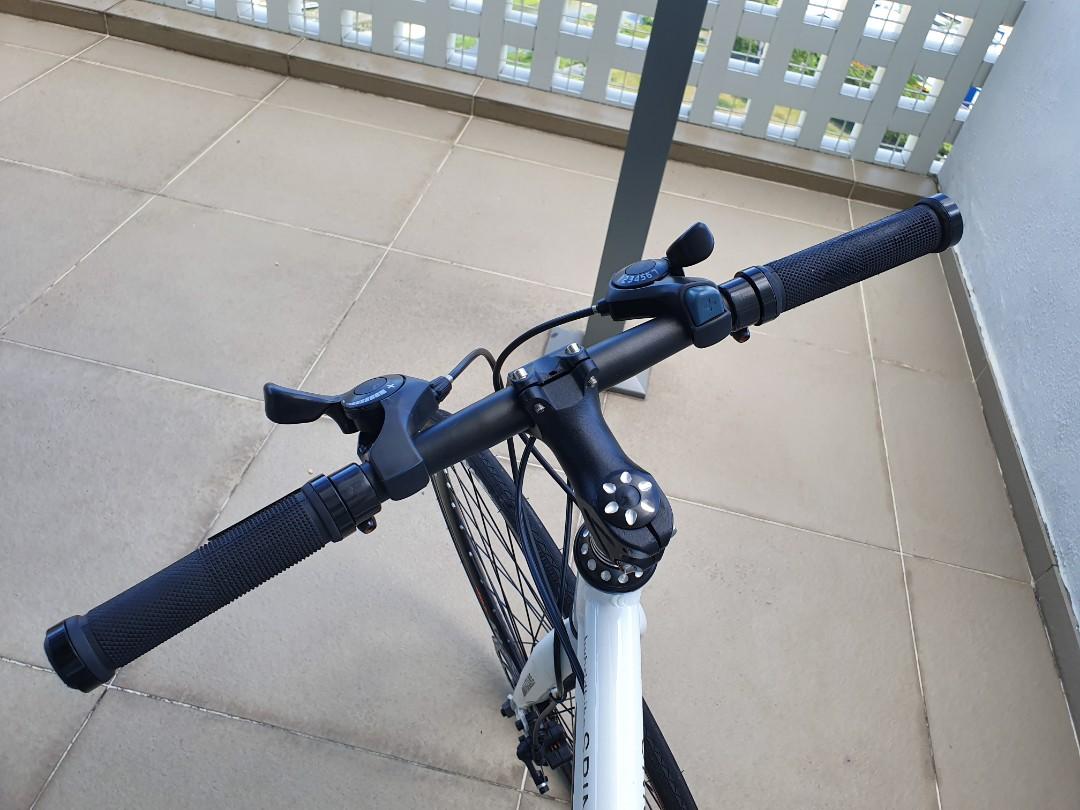 Hybrid bike Spino, Sports Equipment 