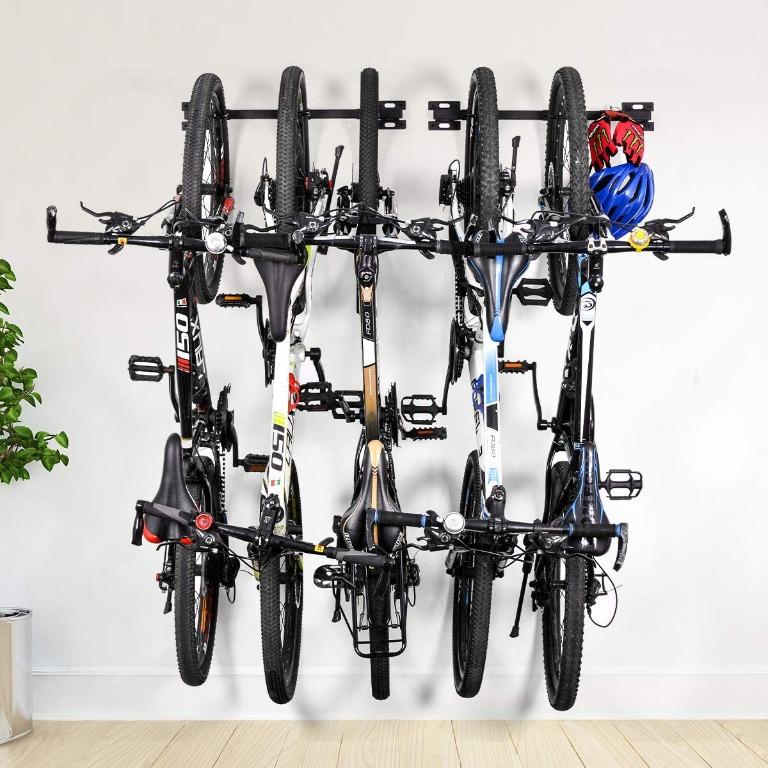 wall mounted cycle storage