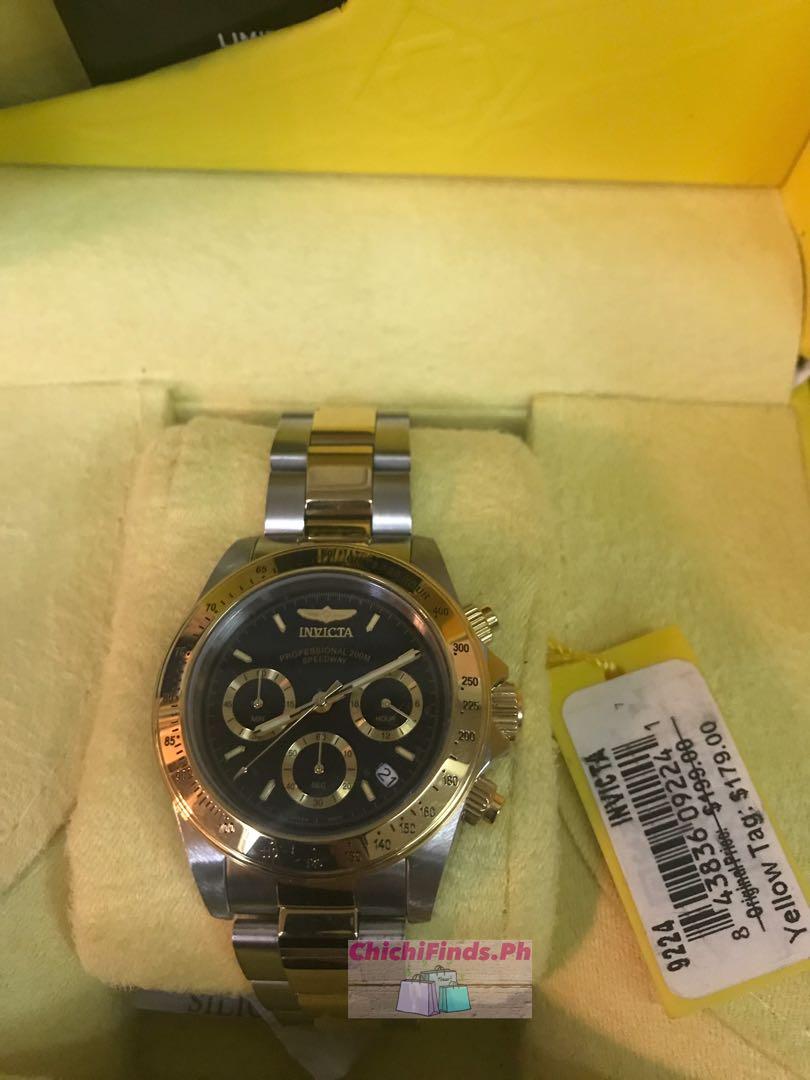 Invicta Speedway Men 17028 9224 Men s Fashion Watches