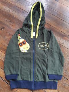 Jaket Bayi