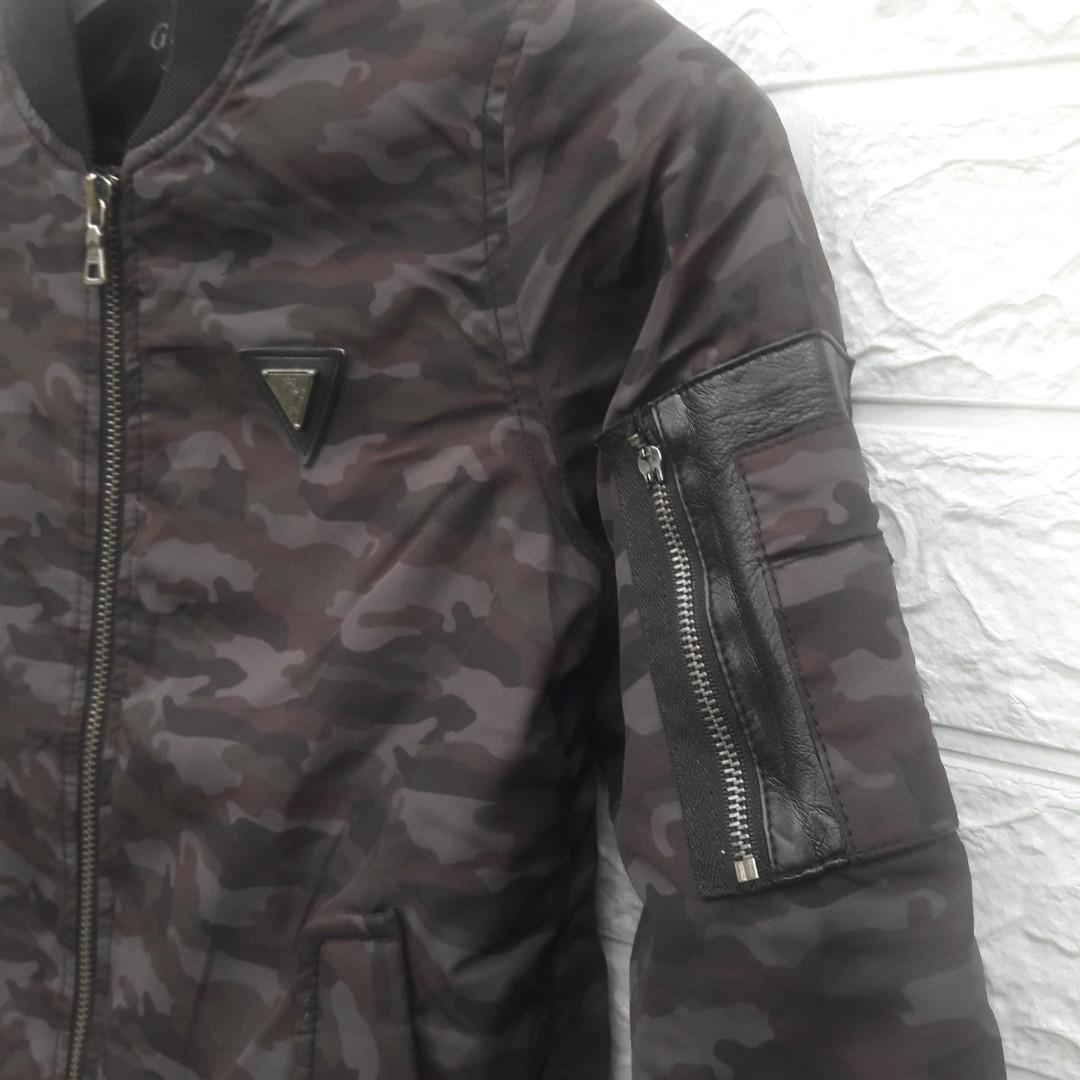 jaket guess original