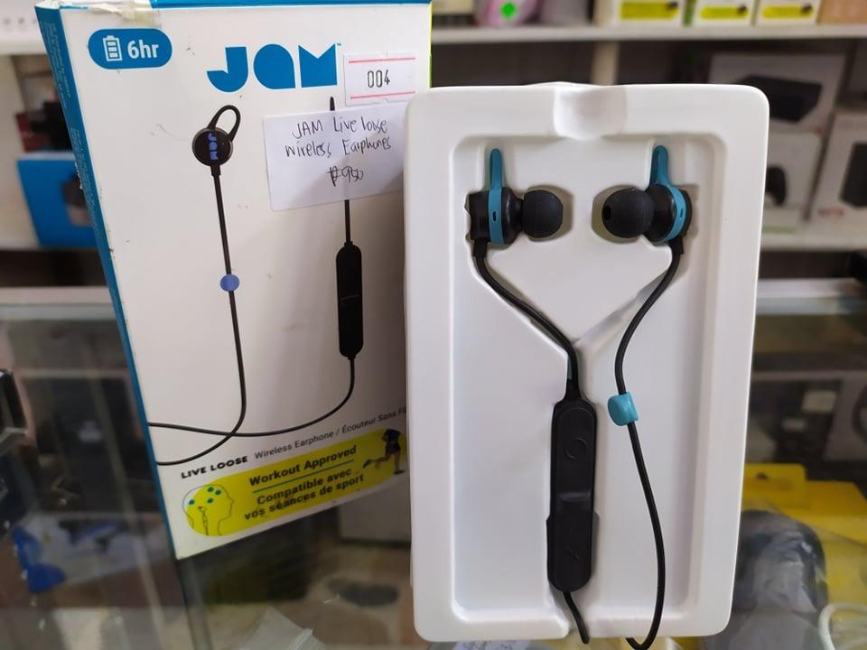 Live Loose Earphones atelieryuwa.ciao.jp