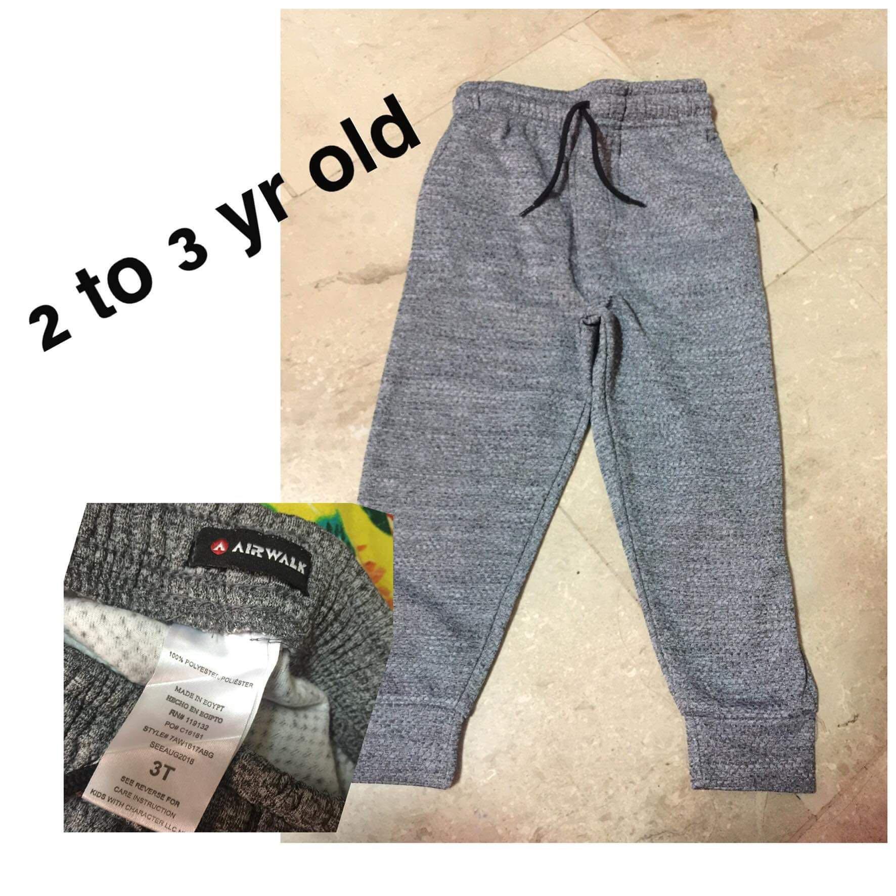 airwalk joggers