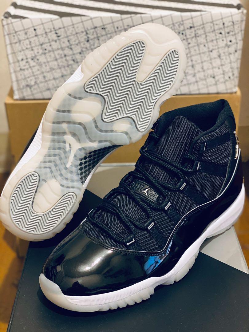 retro 11 size 12