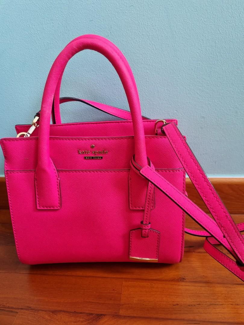 Kate spade cameron street pink outlet