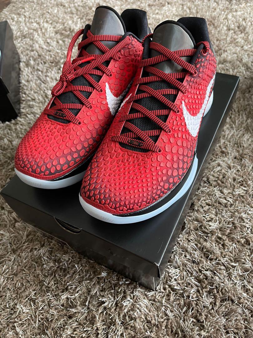 Kobe 6 discount size 13