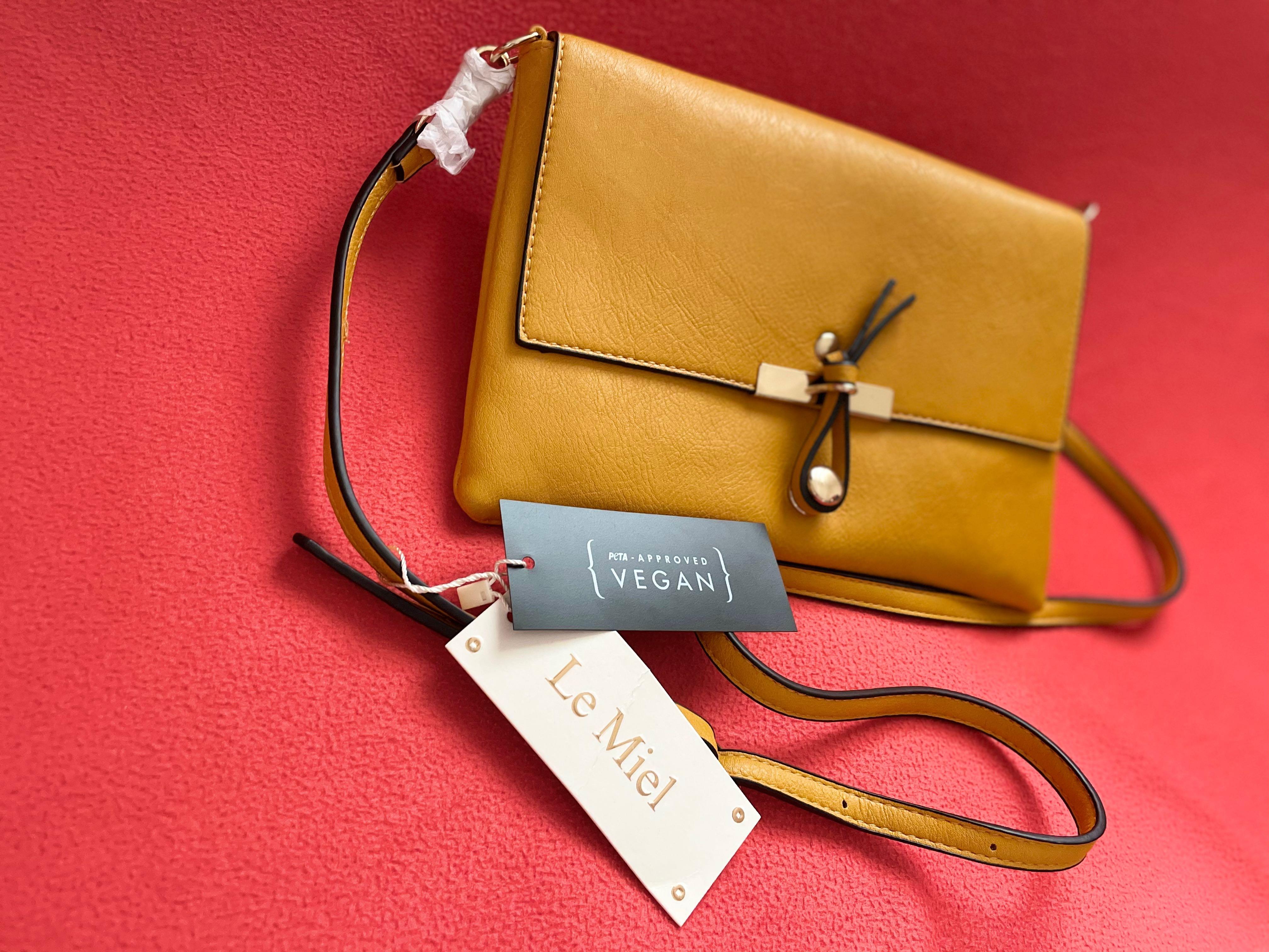 Le Miel Vegan Sling Bag