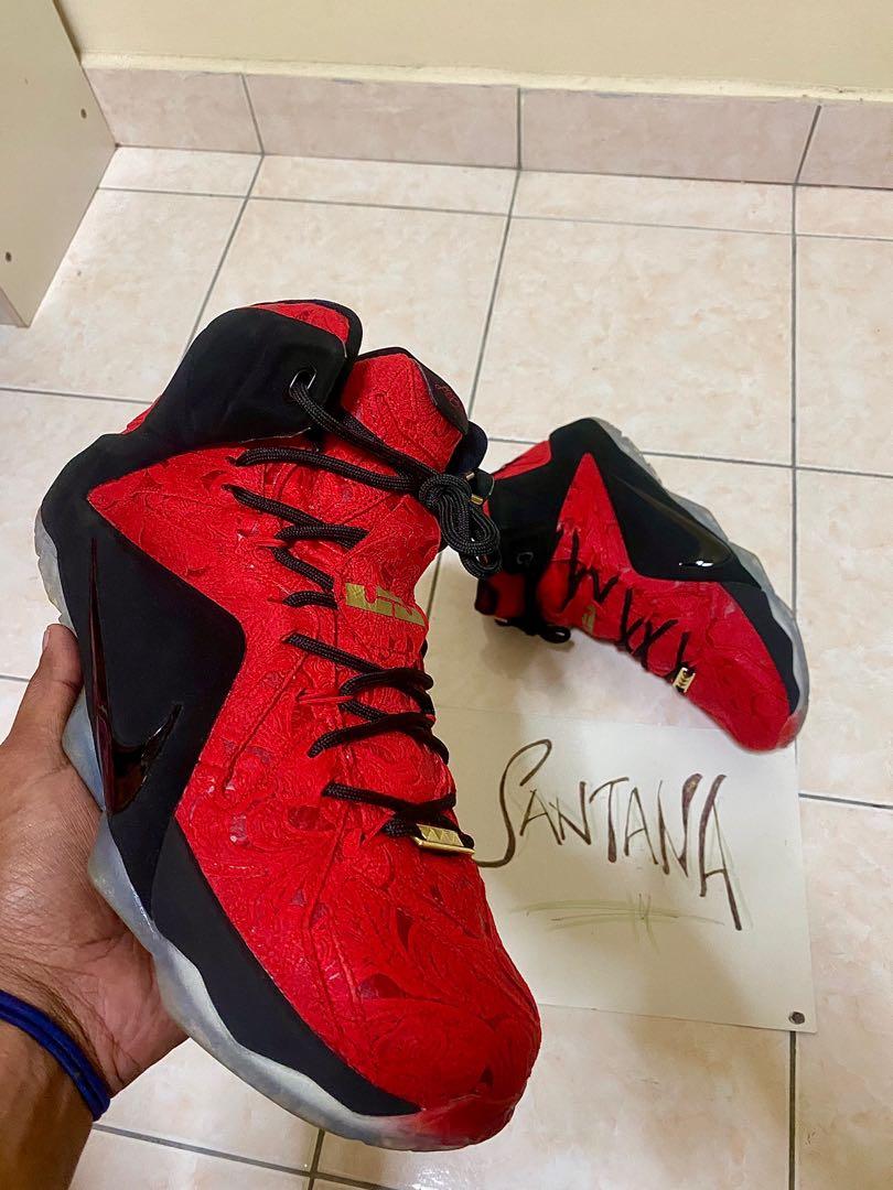 lebron 12 kings cloak