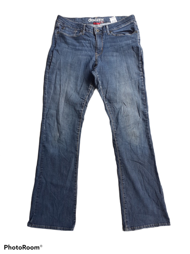 levis denizen modern bootcut jeans