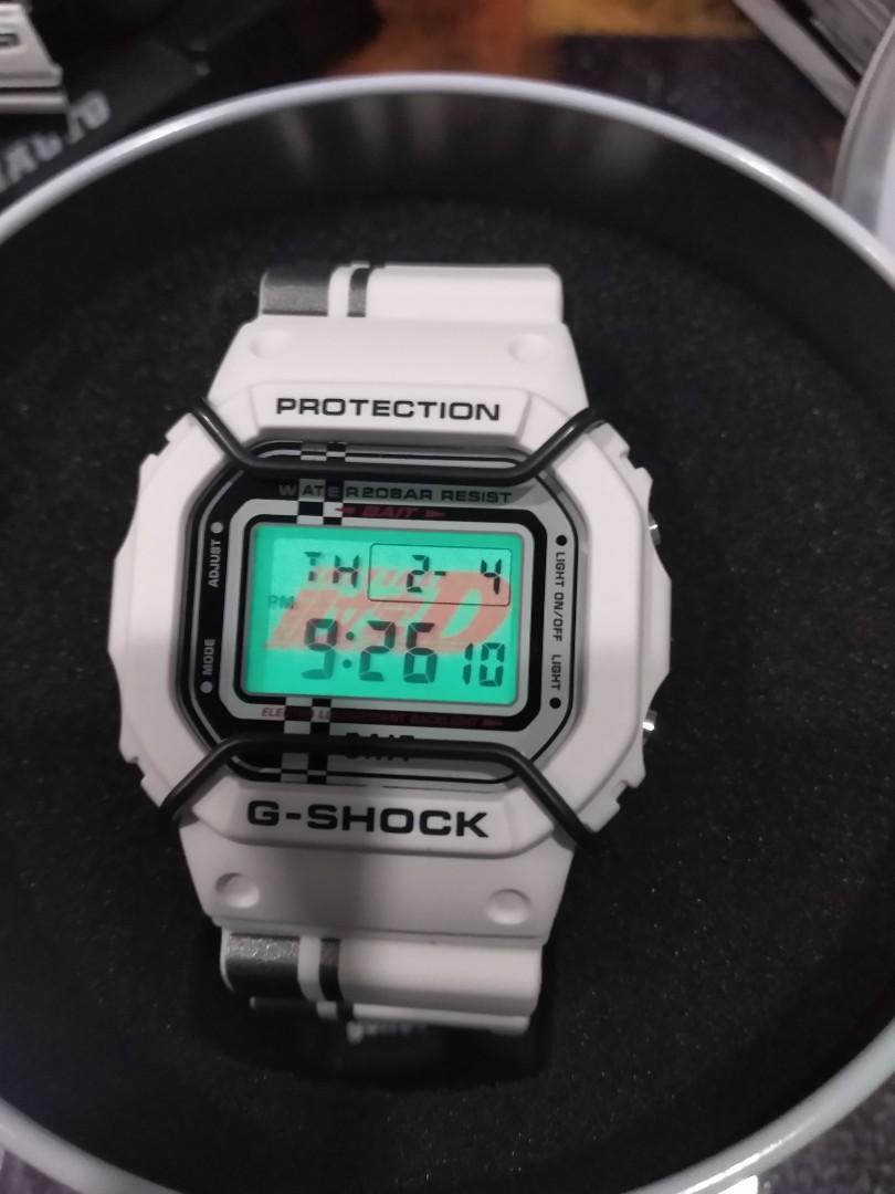 G shock hot sale initial d original