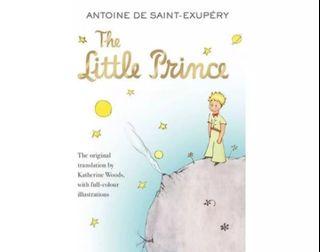 LITTLE PRINCE (brand new paperback)