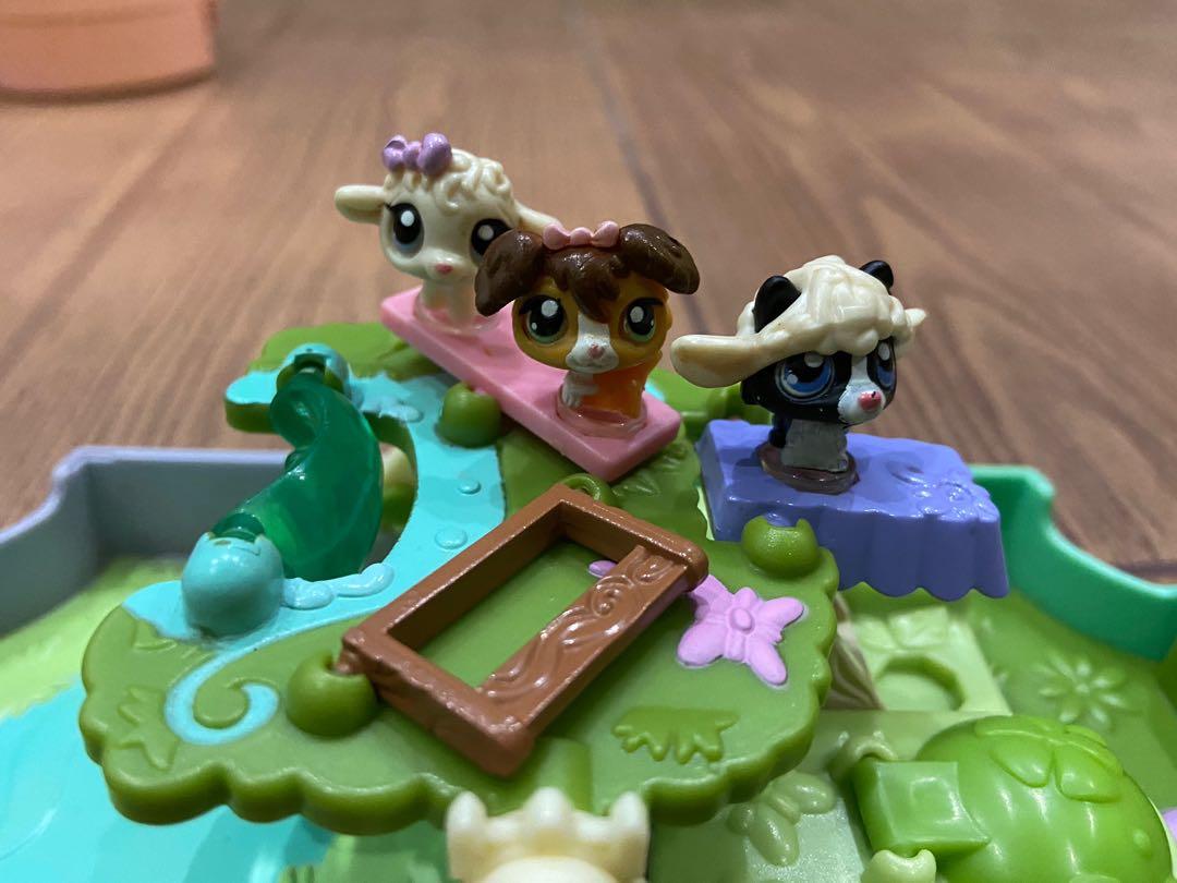 Littlest Pet Shop Mini House, Babies & Kids, Baby Nursery & Kids
