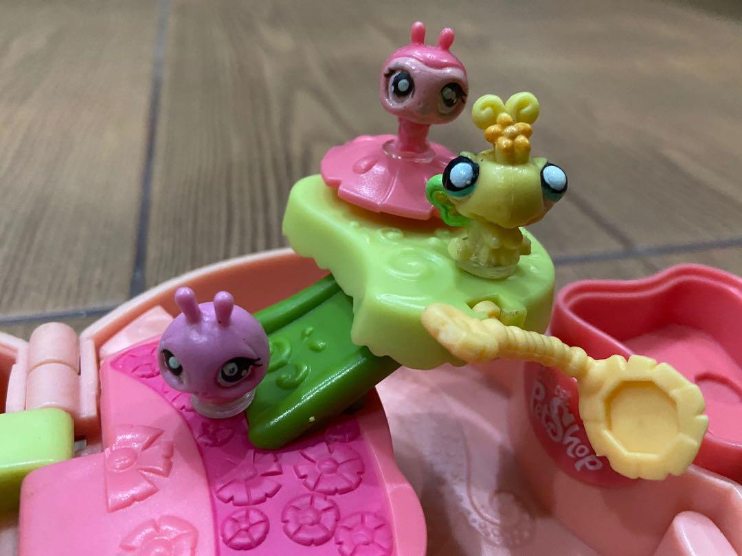 Littlest Pet Shop Mini House, Babies & Kids, Baby Nursery & Kids