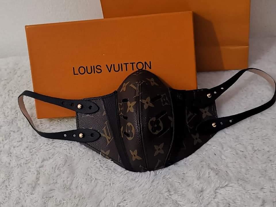 Louis Vuitton Face Mask Men  Natural Resource Department