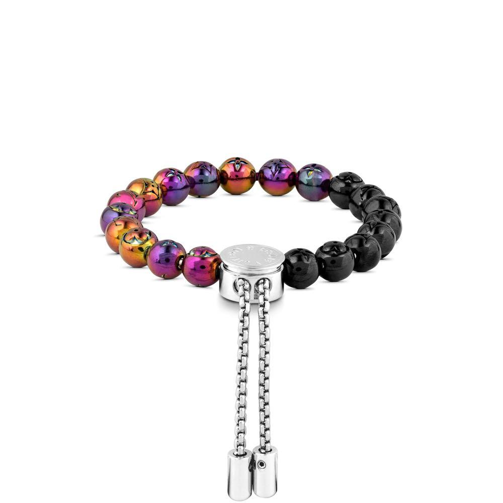 Monogram Colours Bracelet S00 - Fashion Jewelry