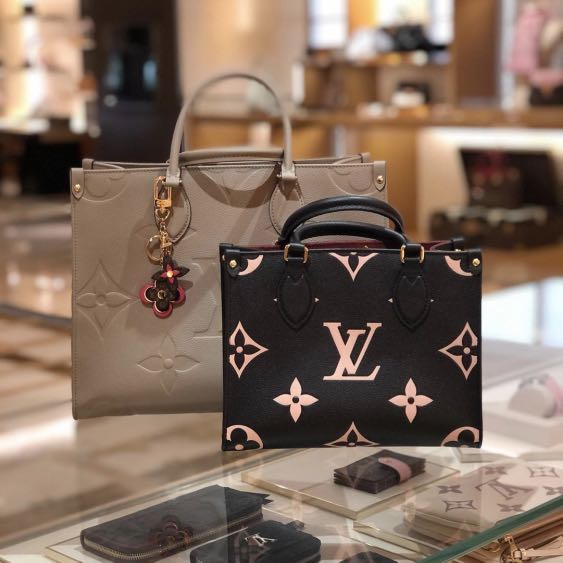 Louis Vuitton Handbag Sizes Pm Mm