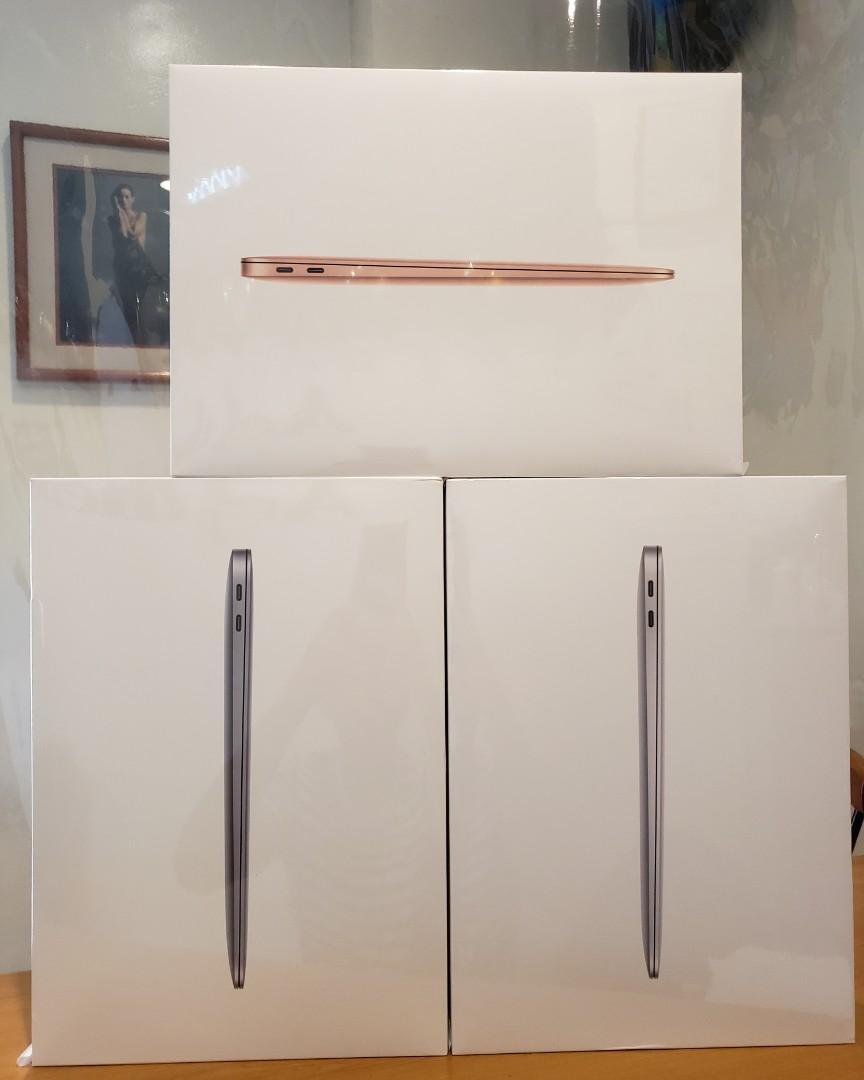 MACBOOK AIR M1 256/512 (Category: Laptops & Notebooks) located in Quezon City. Submitted by engr_enrico (Listing ID 1067406738, Image 1). Description: MACBOOK AIR M1 256GB 512GB SPACEGRAY / GOLD / SILVER 256GB 53500 512GB 67000.